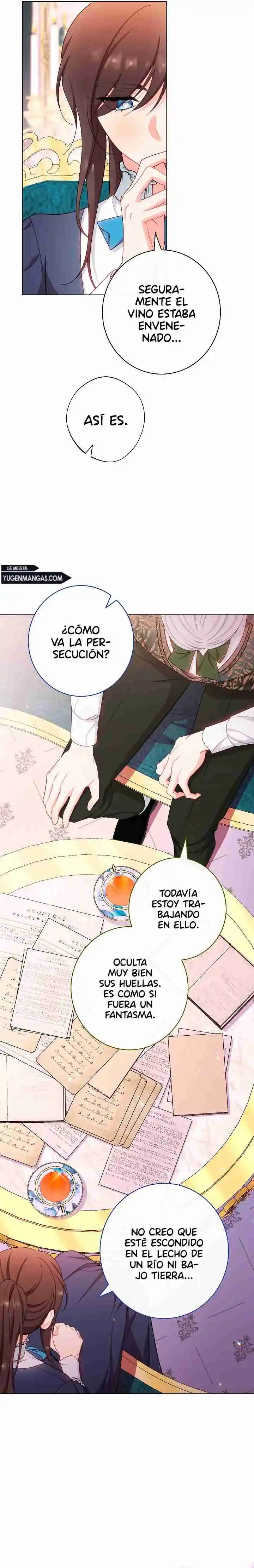 LA DONCELLA EXCLUSIVA DE LA MALVADA EMPERATRIZ - Capítulo 46 - Página 17 - LectorTMOo