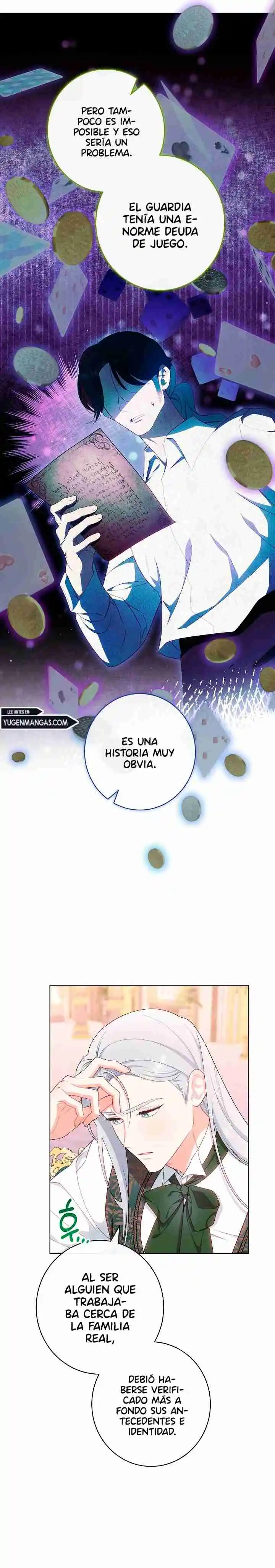 LA DONCELLA EXCLUSIVA DE LA MALVADA EMPERATRIZ - Capítulo 46 - Página 18 - LectorTMOo