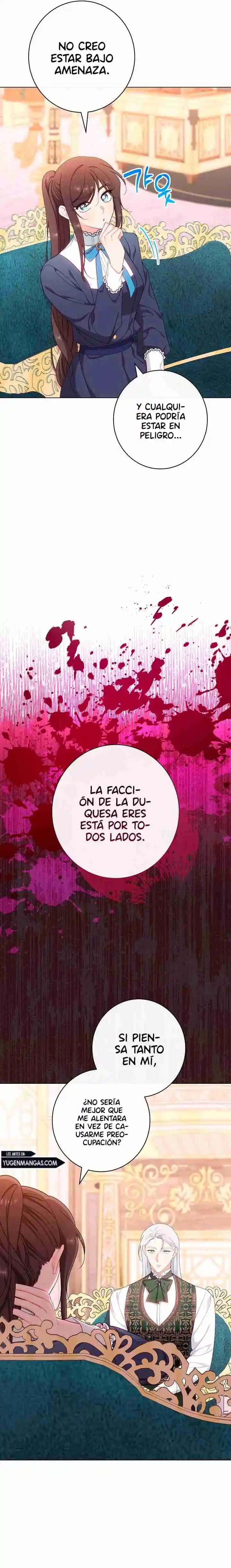 LA DONCELLA EXCLUSIVA DE LA MALVADA EMPERATRIZ - Capítulo 46 - Página 20 - LectorTMOo