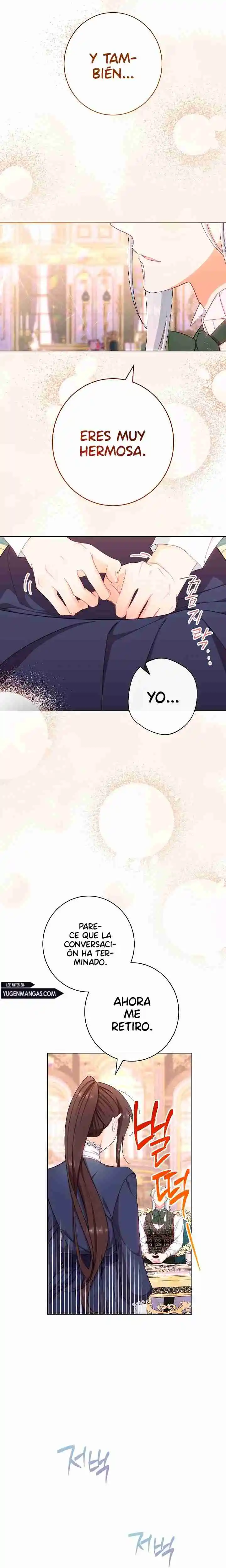 LA DONCELLA EXCLUSIVA DE LA MALVADA EMPERATRIZ - Capítulo 46 - Página 22 - LectorTMOo