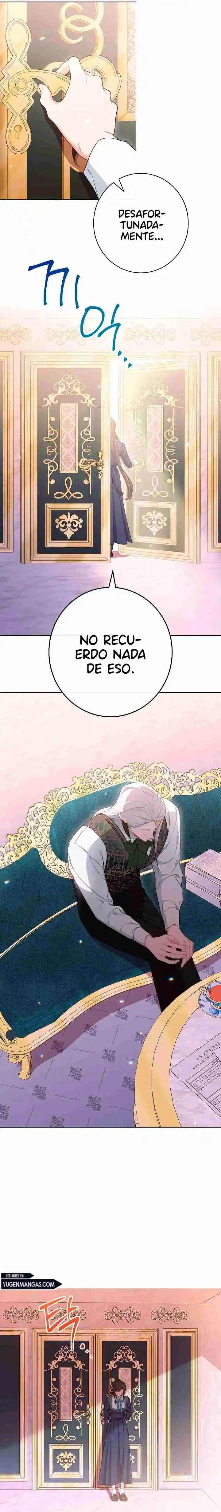 LA DONCELLA EXCLUSIVA DE LA MALVADA EMPERATRIZ - Capítulo 46 - Página 24 - LectorTMOo
