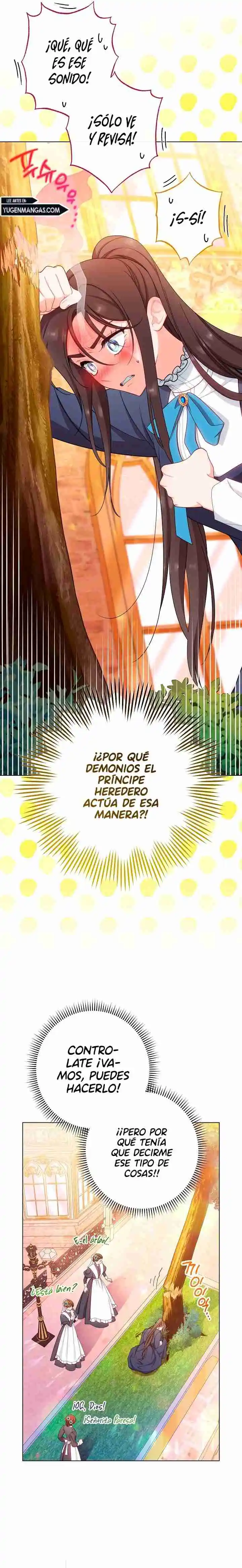 LA DONCELLA EXCLUSIVA DE LA MALVADA EMPERATRIZ - Capítulo 46 - Página 27 - LectorTMOo