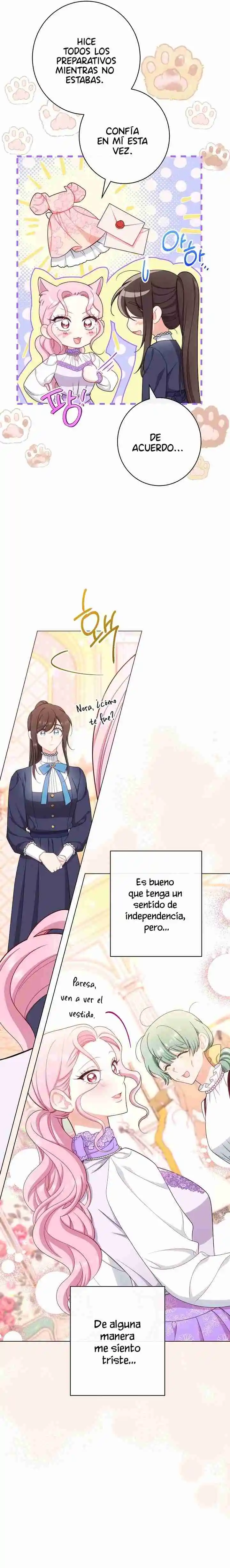 LA DONCELLA EXCLUSIVA DE LA MALVADA EMPERATRIZ - Capítulo 47 - Página 10 - LectorTMOo