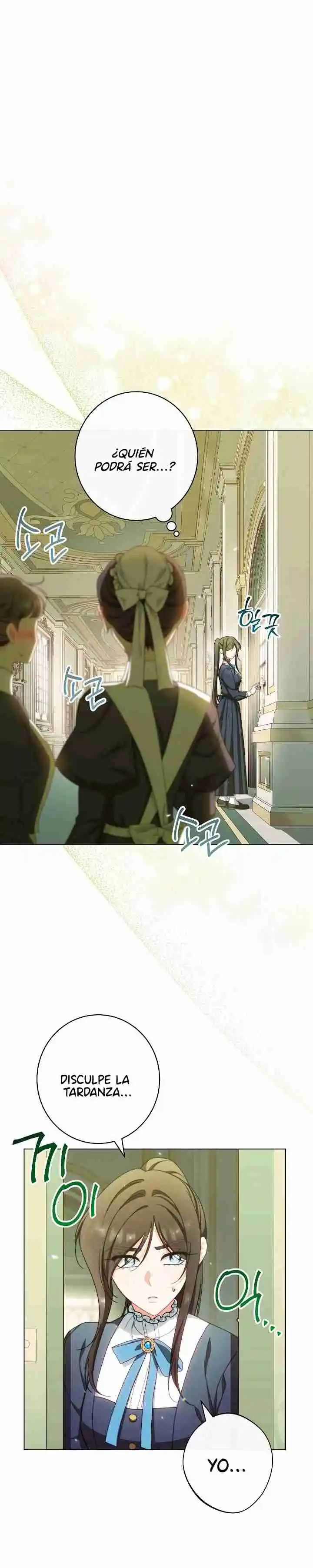 LA DONCELLA EXCLUSIVA DE LA MALVADA EMPERATRIZ - Capítulo 47 - Página 15 - LectorTMOo