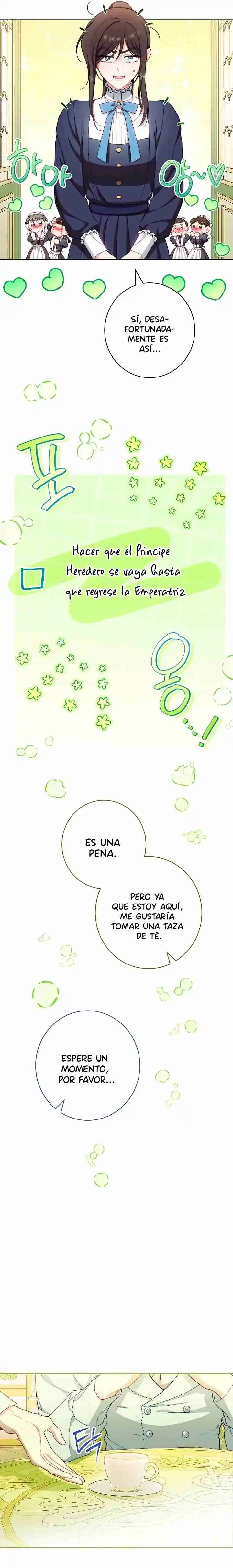 LA DONCELLA EXCLUSIVA DE LA MALVADA EMPERATRIZ - Capítulo 47 - Página 17 - LectorTMOo