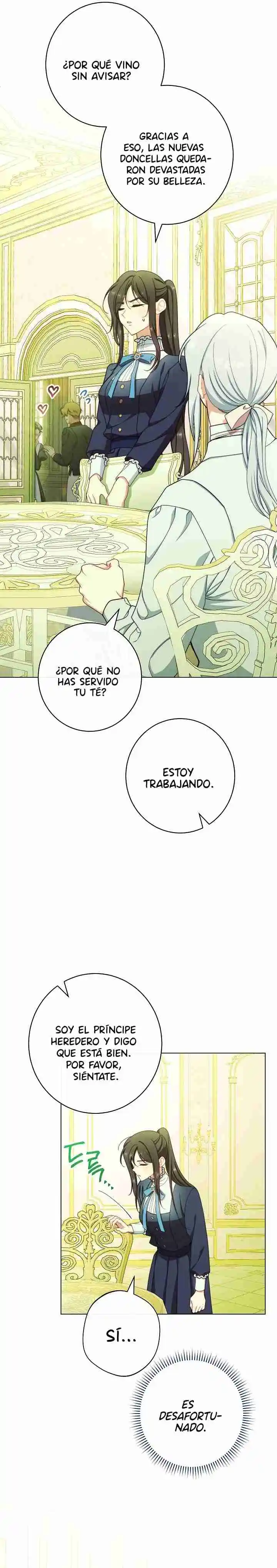 LA DONCELLA EXCLUSIVA DE LA MALVADA EMPERATRIZ - Capítulo 47 - Página 18 - LectorTMOo