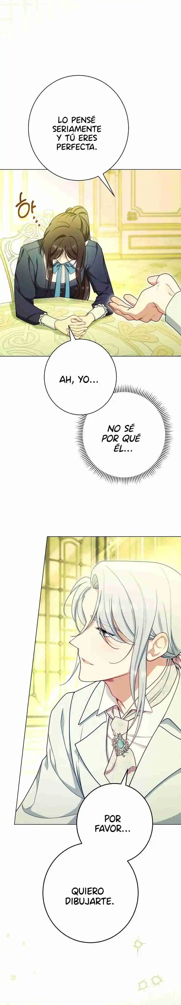 LA DONCELLA EXCLUSIVA DE LA MALVADA EMPERATRIZ - Capítulo 47 - Página 25 - LectorTMOo