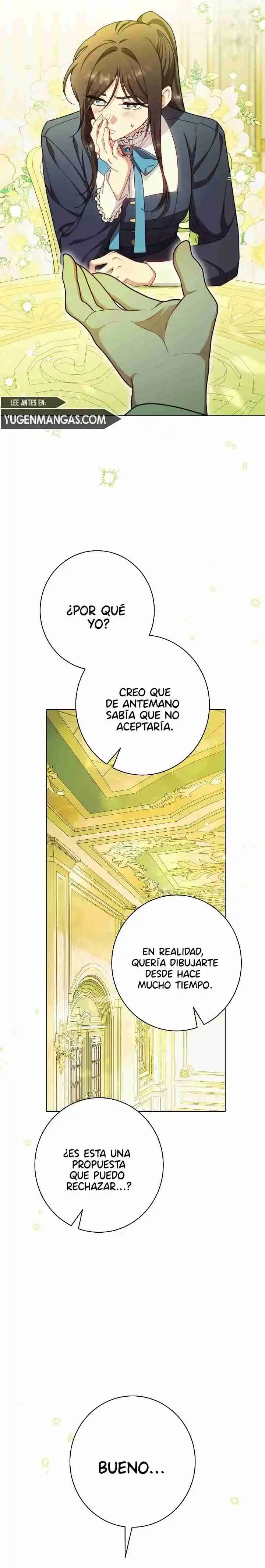 LA DONCELLA EXCLUSIVA DE LA MALVADA EMPERATRIZ - Capítulo 47 - Página 26 - LectorTMOo