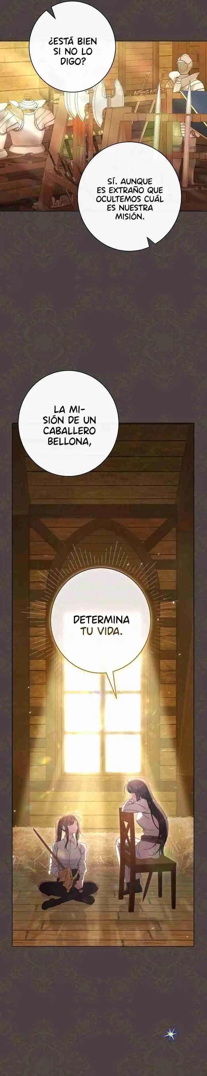 LA DONCELLA EXCLUSIVA DE LA MALVADA EMPERATRIZ - Capítulo 48 - Página 4 - LectorTMOo