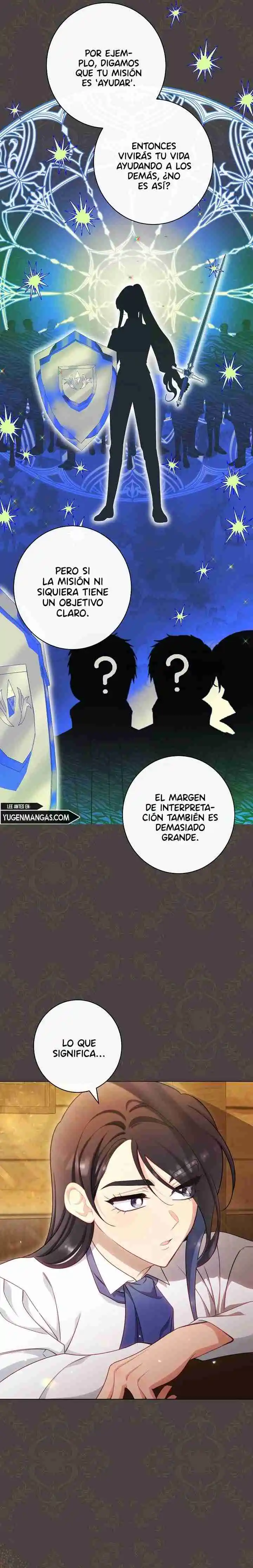 LA DONCELLA EXCLUSIVA DE LA MALVADA EMPERATRIZ - Capítulo 48 - Página 5 - LectorTMOo