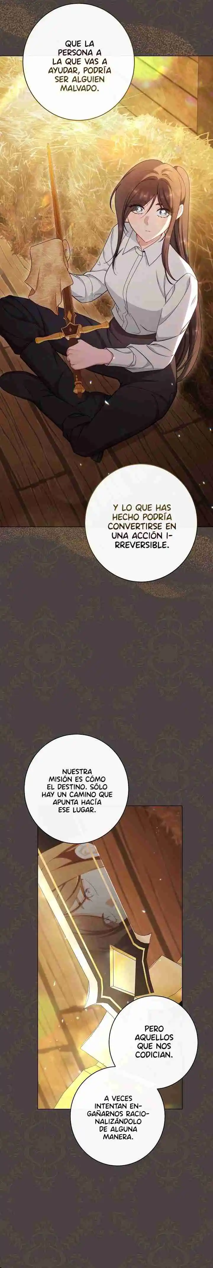 LA DONCELLA EXCLUSIVA DE LA MALVADA EMPERATRIZ - Capítulo 48 - Página 6 - LectorTMOo