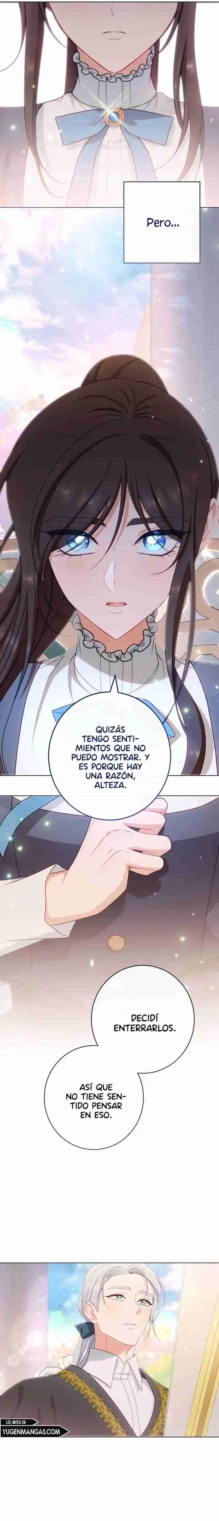 LA DONCELLA EXCLUSIVA DE LA MALVADA EMPERATRIZ - Capítulo 48 - Página 19 - LectorTMOo