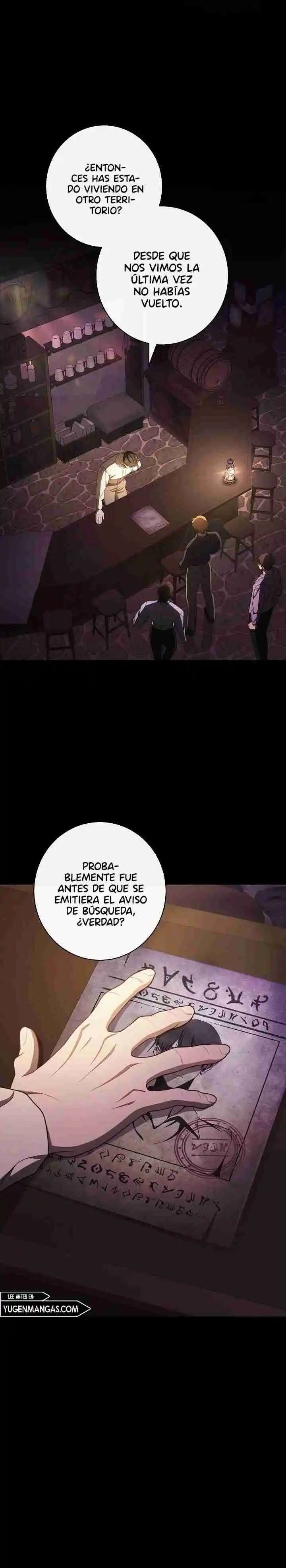 LA DONCELLA EXCLUSIVA DE LA MALVADA EMPERATRIZ - Capítulo 48 - Página 26 - LectorTMOo