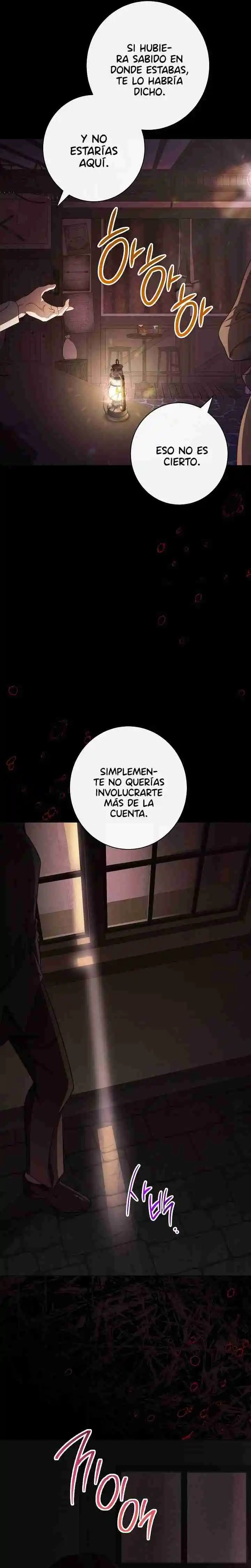 LA DONCELLA EXCLUSIVA DE LA MALVADA EMPERATRIZ - Capítulo 48 - Página 27 - LectorTMOo