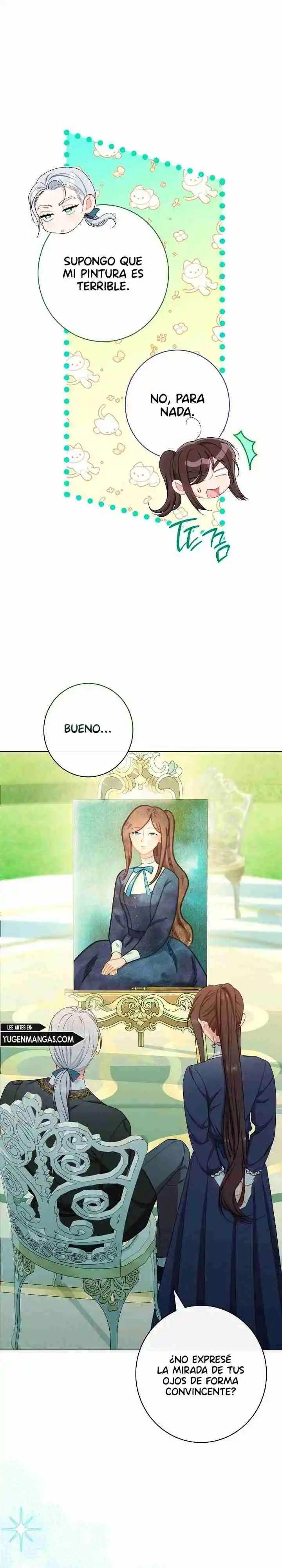 LA DONCELLA EXCLUSIVA DE LA MALVADA EMPERATRIZ - Capítulo 49 - Página 4 - LectorTMOo