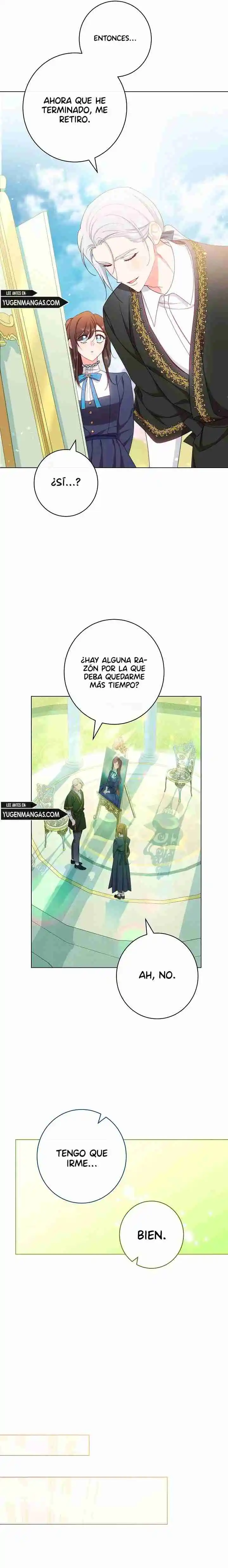 LA DONCELLA EXCLUSIVA DE LA MALVADA EMPERATRIZ - Capítulo 49 - Página 6 - LectorTMOo