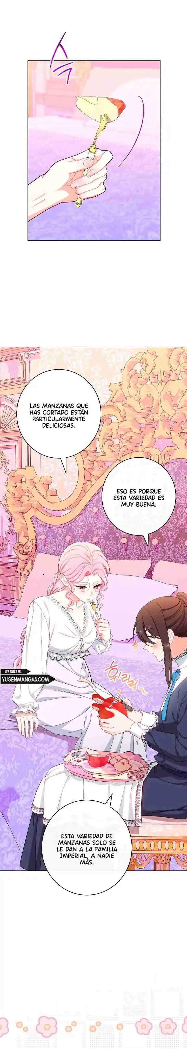 LA DONCELLA EXCLUSIVA DE LA MALVADA EMPERATRIZ - Capítulo 49 - Página 12 - LectorTMOo