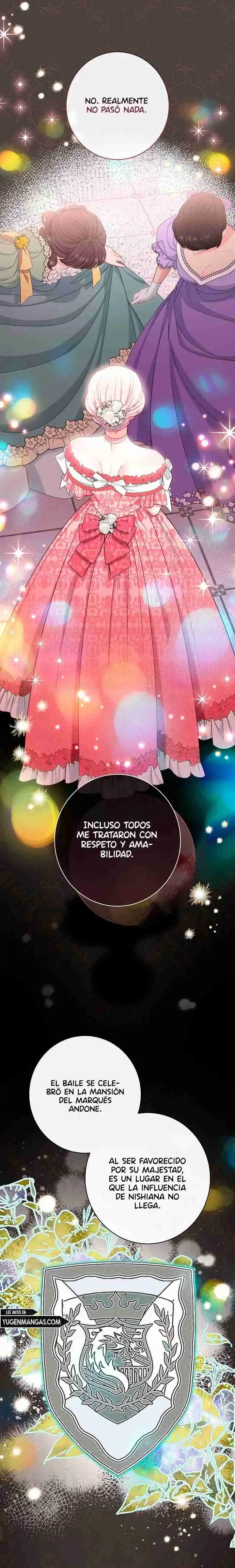 LA DONCELLA EXCLUSIVA DE LA MALVADA EMPERATRIZ - Capítulo 49 - Página 14 - LectorTMOo