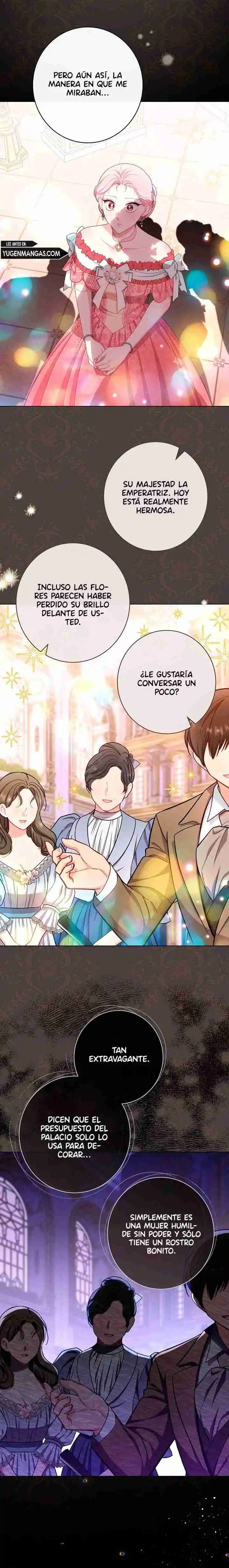 LA DONCELLA EXCLUSIVA DE LA MALVADA EMPERATRIZ - Capítulo 49 - Página 15 - LectorTMOo