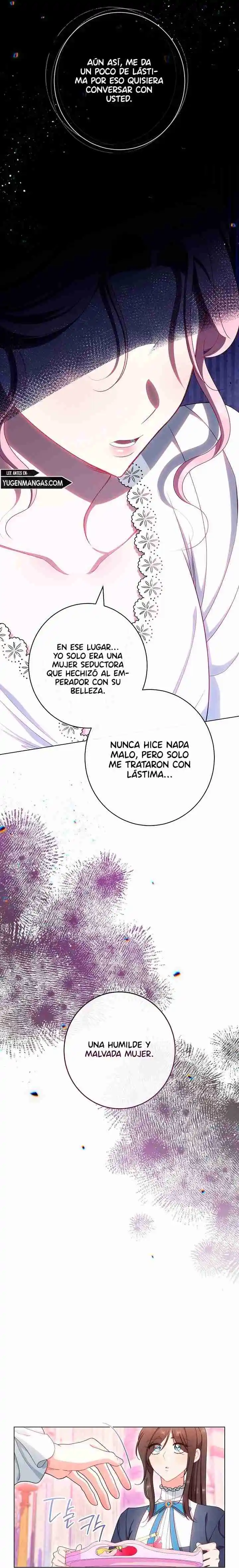 LA DONCELLA EXCLUSIVA DE LA MALVADA EMPERATRIZ - Capítulo 49 - Página 16 - LectorTMOo