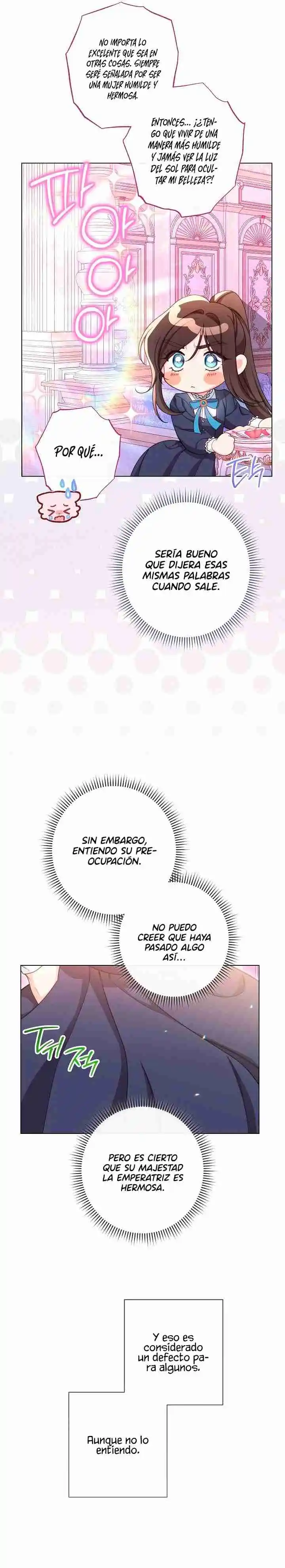 LA DONCELLA EXCLUSIVA DE LA MALVADA EMPERATRIZ - Capítulo 49 - Página 18 - LectorTMOo