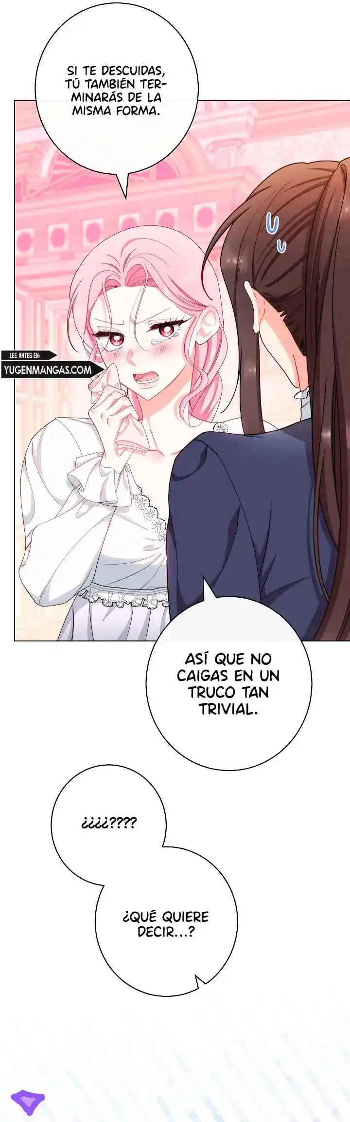LA DONCELLA EXCLUSIVA DE LA MALVADA EMPERATRIZ - Capítulo 49 - Página 21 - LectorTMOo