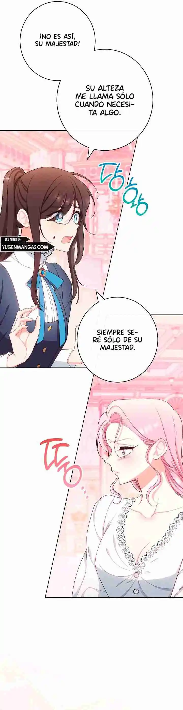 LA DONCELLA EXCLUSIVA DE LA MALVADA EMPERATRIZ - Capítulo 49 - Página 24 - LectorTMOo