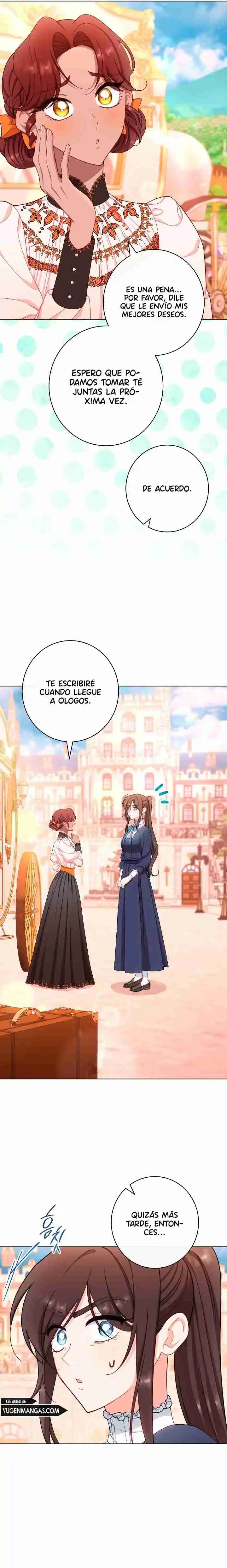 LA DONCELLA EXCLUSIVA DE LA MALVADA EMPERATRIZ - Capítulo 49 - Página 30 - LectorTMOo