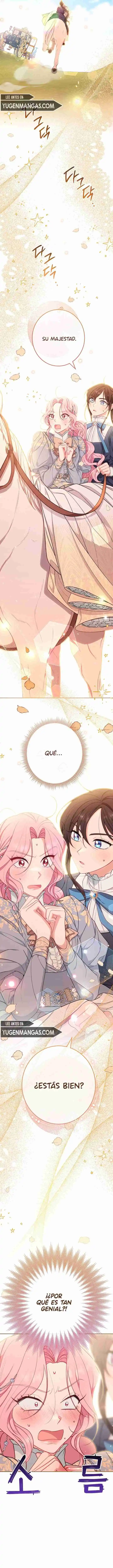 LA DONCELLA EXCLUSIVA DE LA MALVADA EMPERATRIZ - Capítulo 5 - Página 5 - LectorTMOo