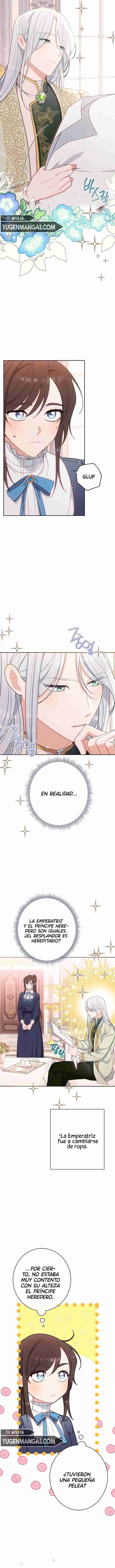 LA DONCELLA EXCLUSIVA DE LA MALVADA EMPERATRIZ - Capítulo 5 - Página 10 - LectorTMOo