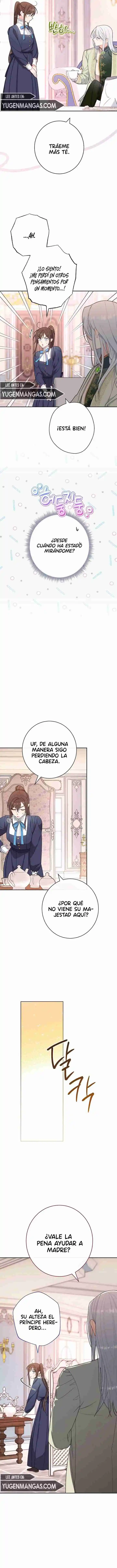 LA DONCELLA EXCLUSIVA DE LA MALVADA EMPERATRIZ - Capítulo 5 - Página 12 - LectorTMOo