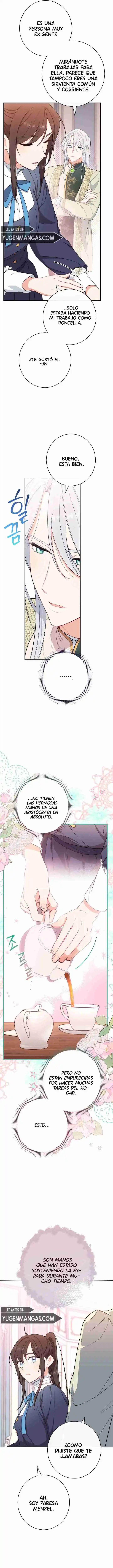 LA DONCELLA EXCLUSIVA DE LA MALVADA EMPERATRIZ - Capítulo 5 - Página 13 - LectorTMOo