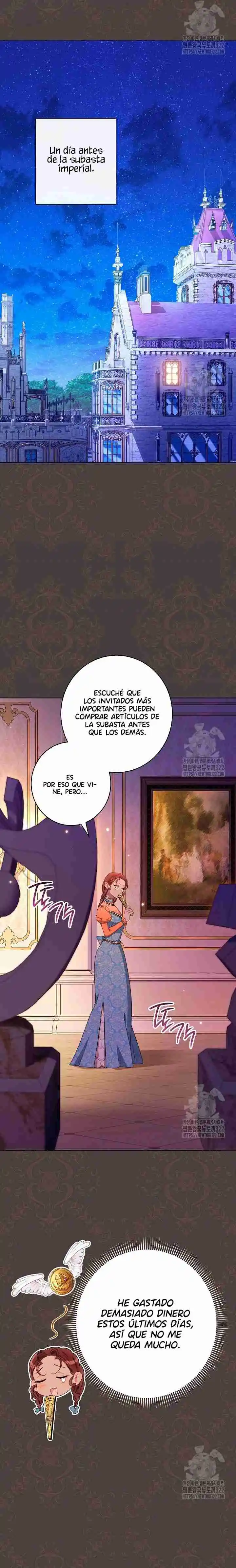 LA DONCELLA EXCLUSIVA DE LA MALVADA EMPERATRIZ - Capítulo 50 - Página 4 - LectorTMOo