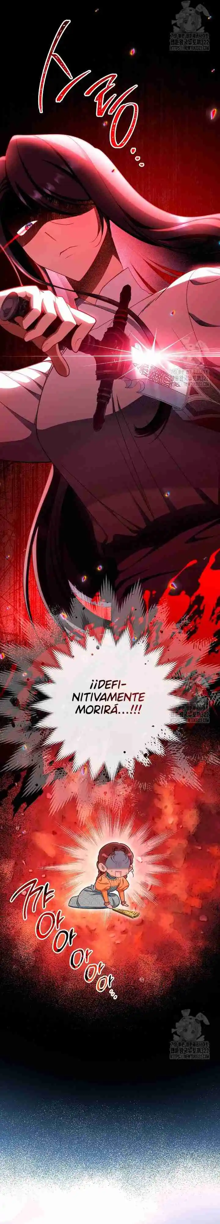 LA DONCELLA EXCLUSIVA DE LA MALVADA EMPERATRIZ - Capítulo 50 - Página 7 - LectorTMOo