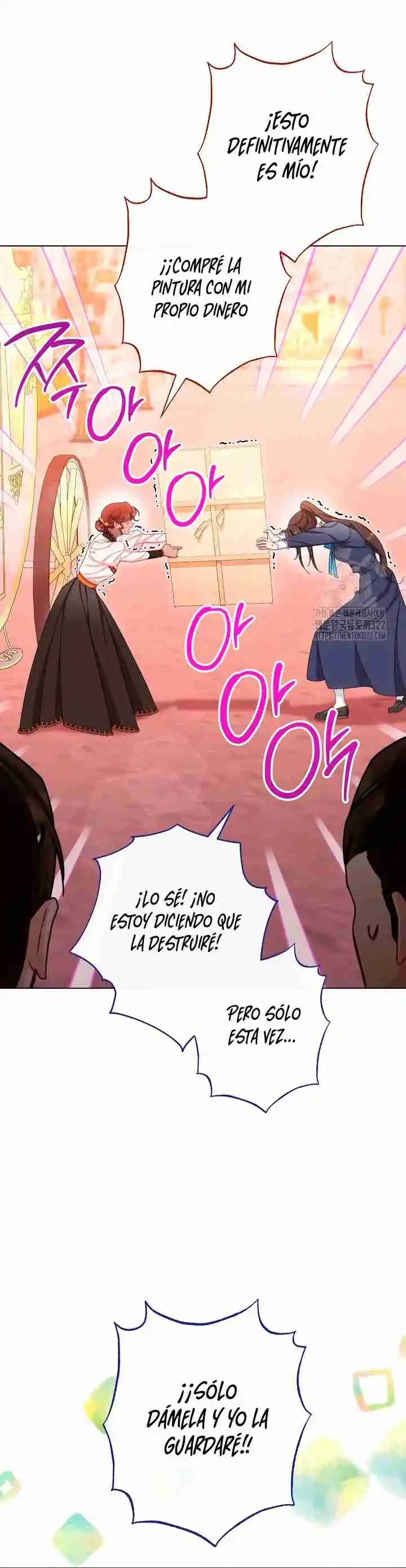 LA DONCELLA EXCLUSIVA DE LA MALVADA EMPERATRIZ - Capítulo 50 - Página 12 - LectorTMOo