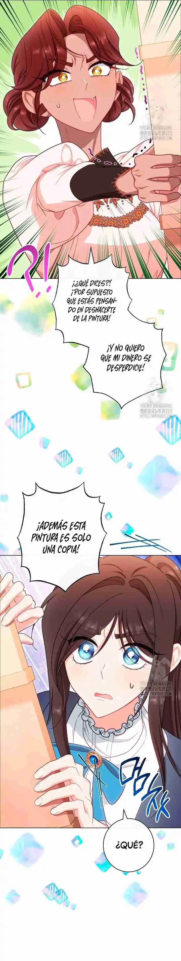 LA DONCELLA EXCLUSIVA DE LA MALVADA EMPERATRIZ - Capítulo 50 - Página 13 - LectorTMOo