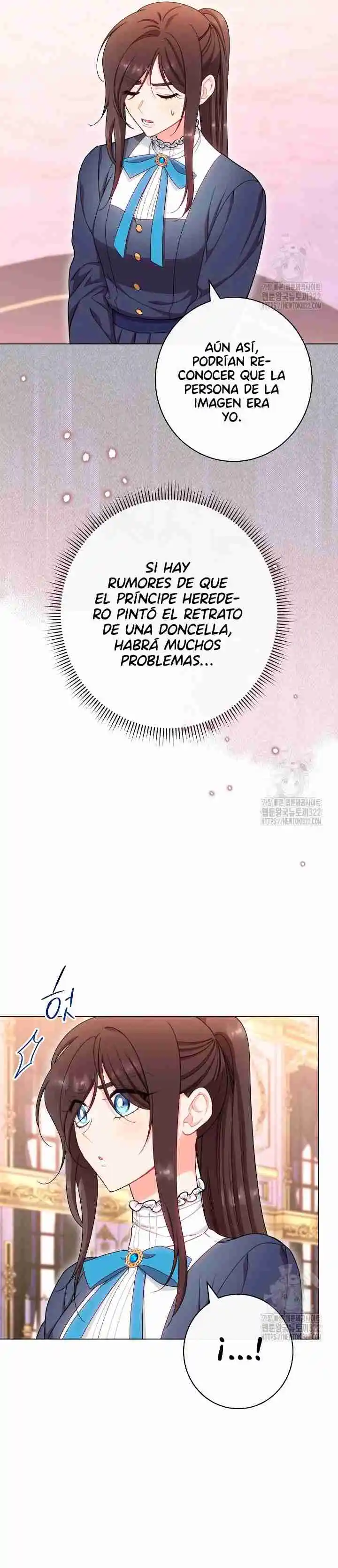 LA DONCELLA EXCLUSIVA DE LA MALVADA EMPERATRIZ - Capítulo 50 - Página 19 - LectorTMOo