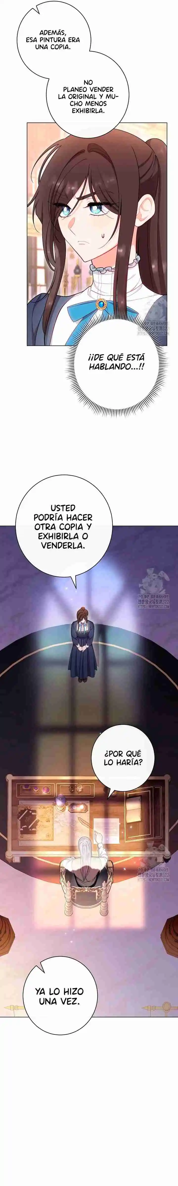 LA DONCELLA EXCLUSIVA DE LA MALVADA EMPERATRIZ - Capítulo 50 - Página 21 - LectorTMOo