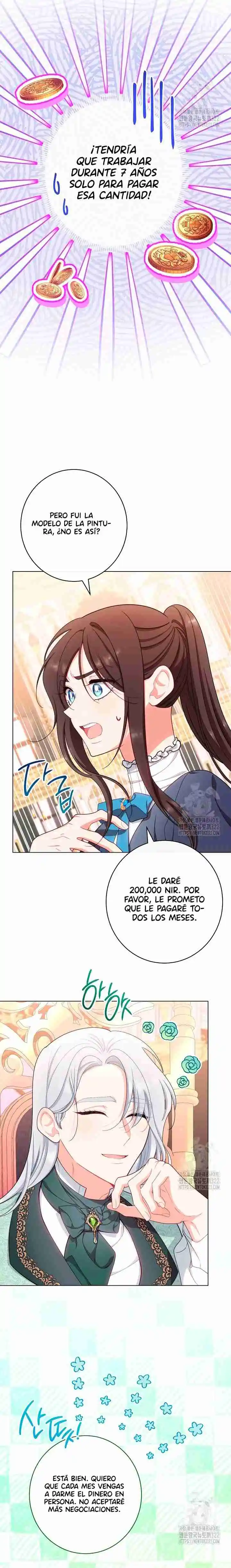 LA DONCELLA EXCLUSIVA DE LA MALVADA EMPERATRIZ - Capítulo 50 - Página 23 - LectorTMOo