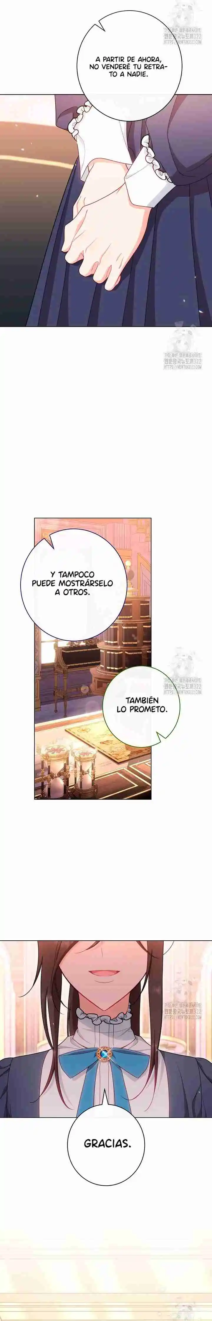 LA DONCELLA EXCLUSIVA DE LA MALVADA EMPERATRIZ - Capítulo 50 - Página 26 - LectorTMOo
