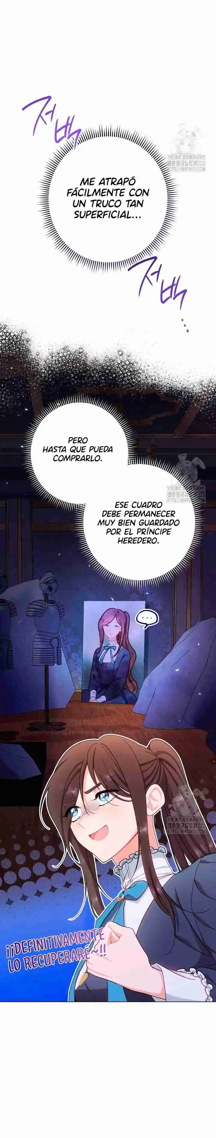 LA DONCELLA EXCLUSIVA DE LA MALVADA EMPERATRIZ - Capítulo 50 - Página 29 - LectorTMOo