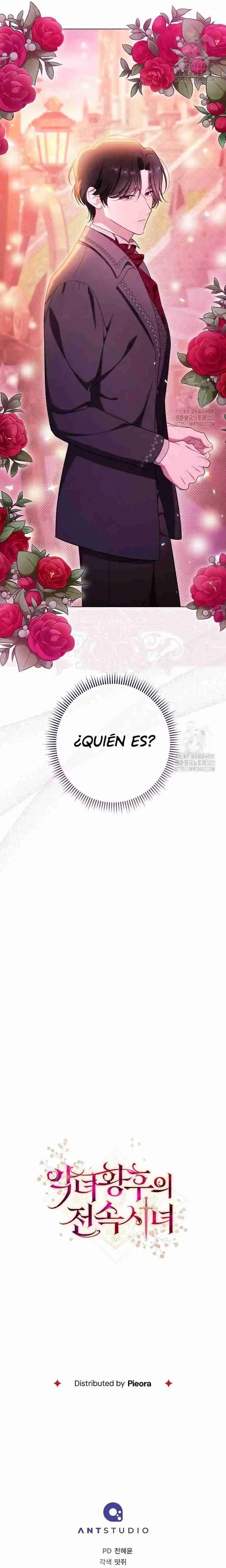 LA DONCELLA EXCLUSIVA DE LA MALVADA EMPERATRIZ - Capítulo 50 - Página 31 - LectorTMOo