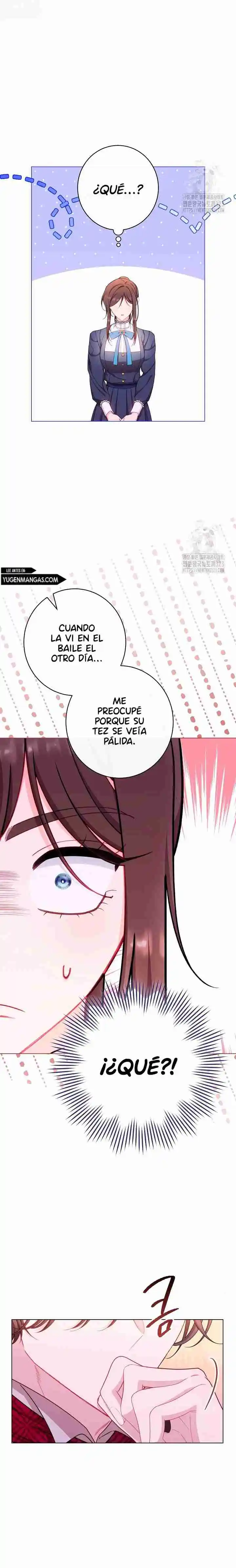 LA DONCELLA EXCLUSIVA DE LA MALVADA EMPERATRIZ - Capítulo 51 - Página 8 - LectorTMOo