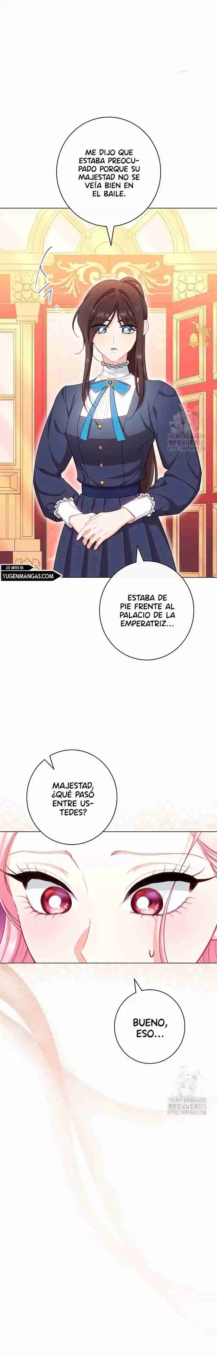 LA DONCELLA EXCLUSIVA DE LA MALVADA EMPERATRIZ - Capítulo 51 - Página 13 - LectorTMOo