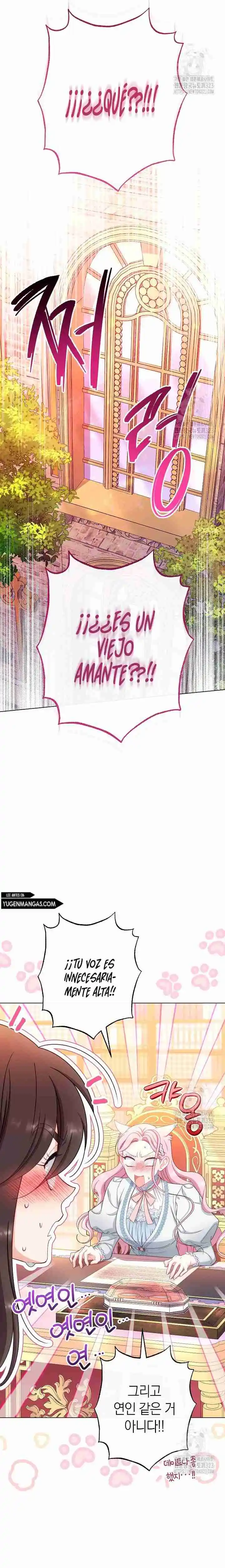 LA DONCELLA EXCLUSIVA DE LA MALVADA EMPERATRIZ - Capítulo 51 - Página 14 - LectorTMOo