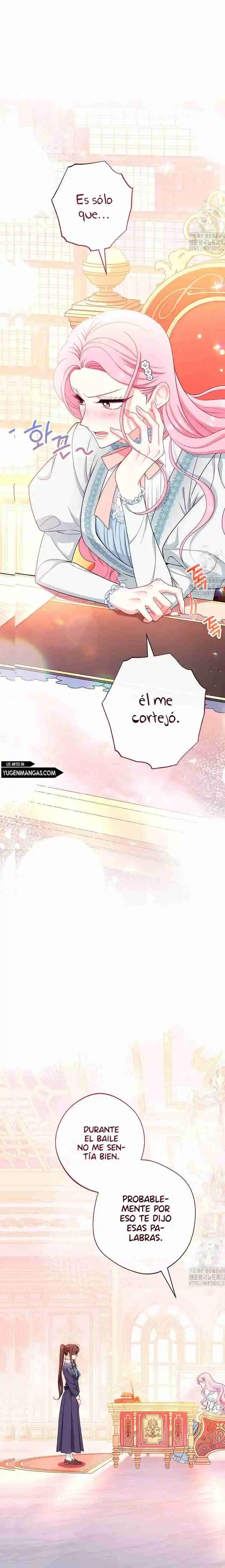 LA DONCELLA EXCLUSIVA DE LA MALVADA EMPERATRIZ - Capítulo 51 - Página 15 - LectorTMOo