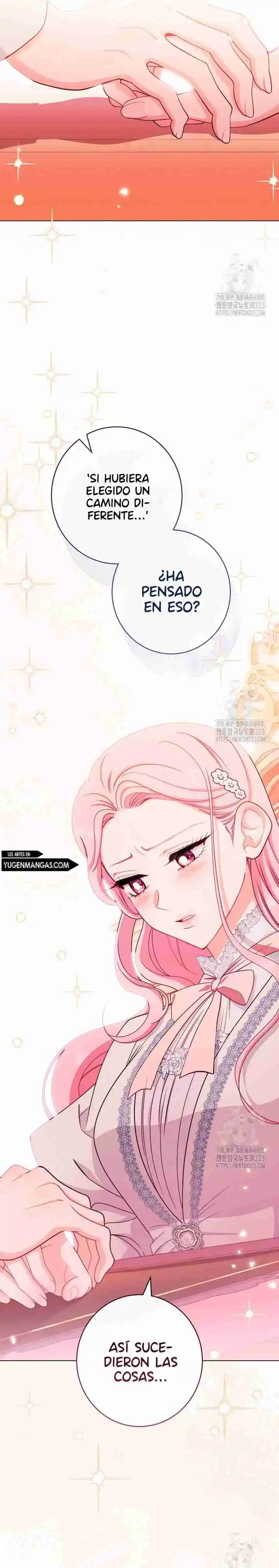 LA DONCELLA EXCLUSIVA DE LA MALVADA EMPERATRIZ - Capítulo 51 - Página 18 - LectorTMOo