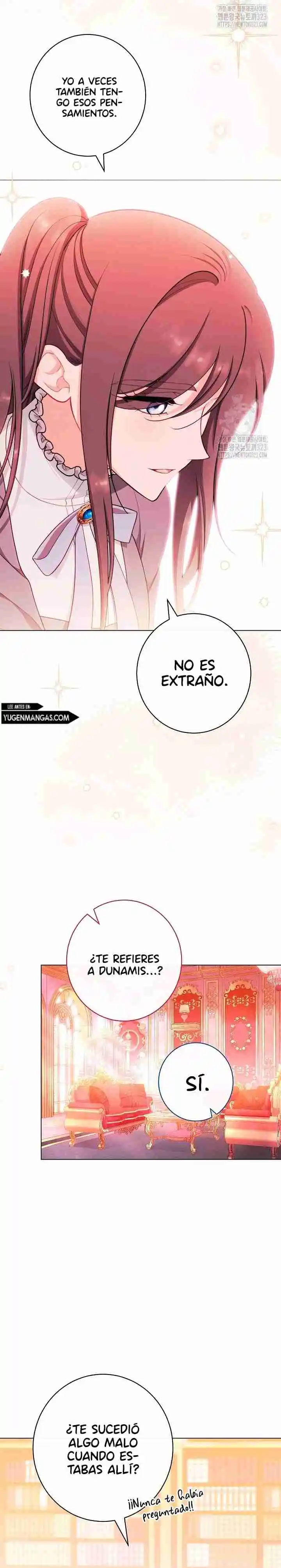 LA DONCELLA EXCLUSIVA DE LA MALVADA EMPERATRIZ - Capítulo 51 - Página 19 - LectorTMOo
