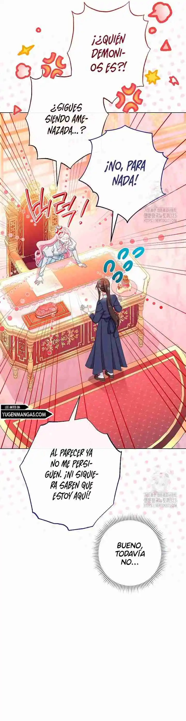 LA DONCELLA EXCLUSIVA DE LA MALVADA EMPERATRIZ - Capítulo 51 - Página 21 - LectorTMOo