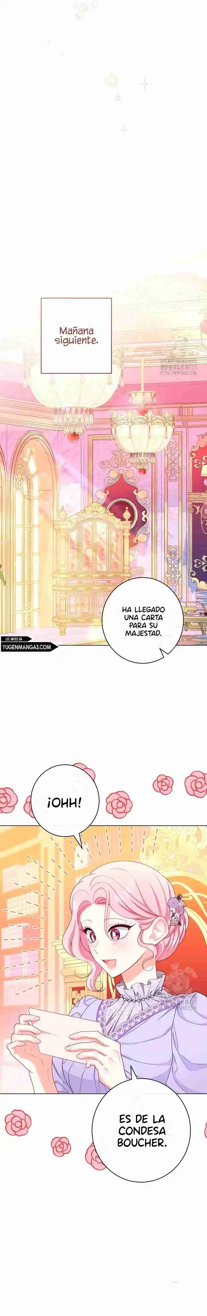 LA DONCELLA EXCLUSIVA DE LA MALVADA EMPERATRIZ - Capítulo 51 - Página 25 - LectorTMOo